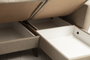 Atelier Del Sofa Zaden Sofá Cama Esquinero Beige